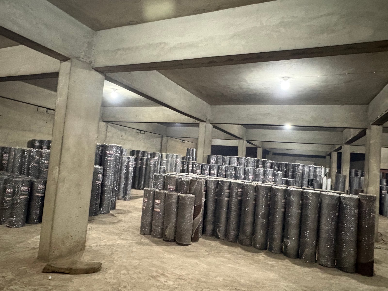 Galvanized Expanded Metal Roll